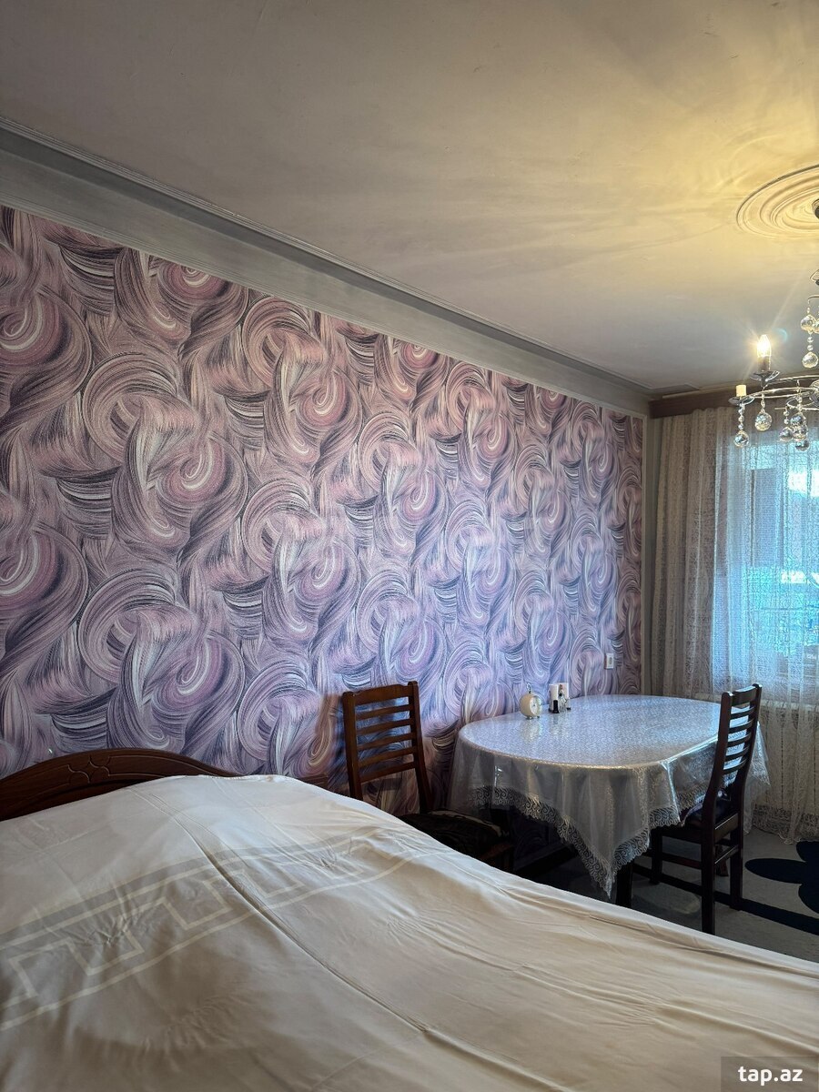 1-otaqlı mənzil, Nizami r., 32 m² (6)