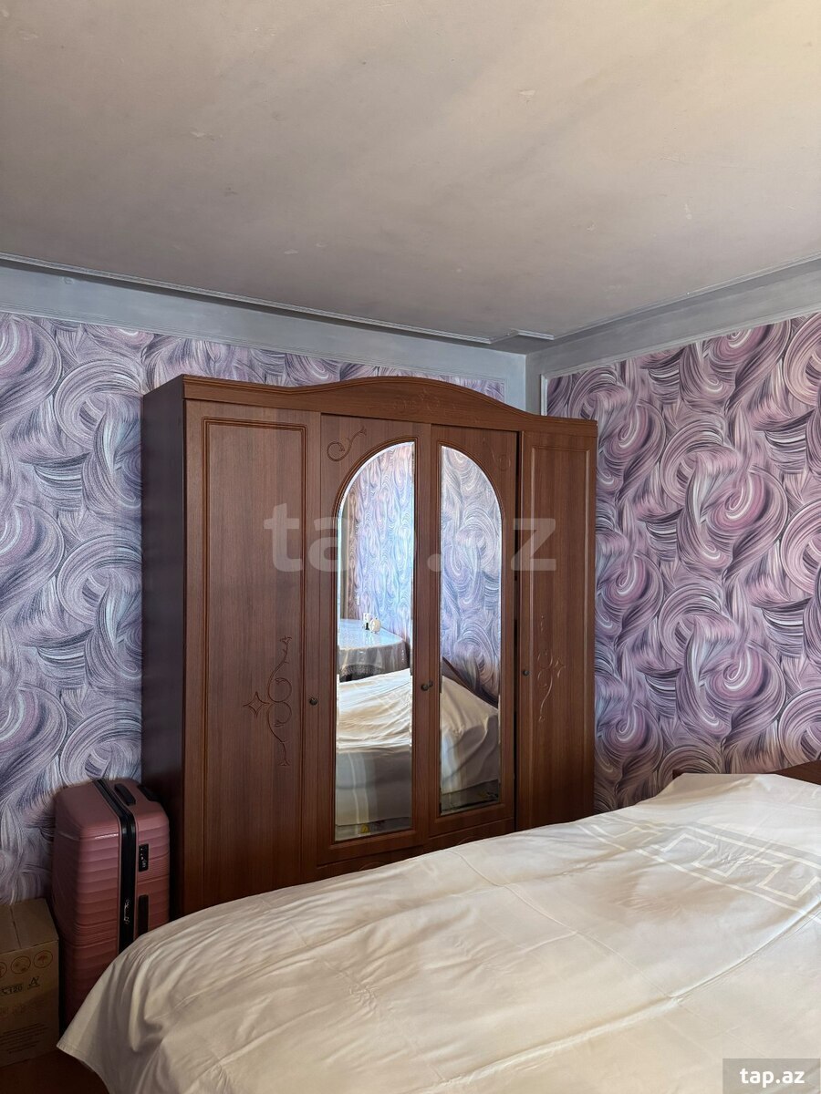 1-otaqlı mənzil, Nizami r., 32 m² (8)