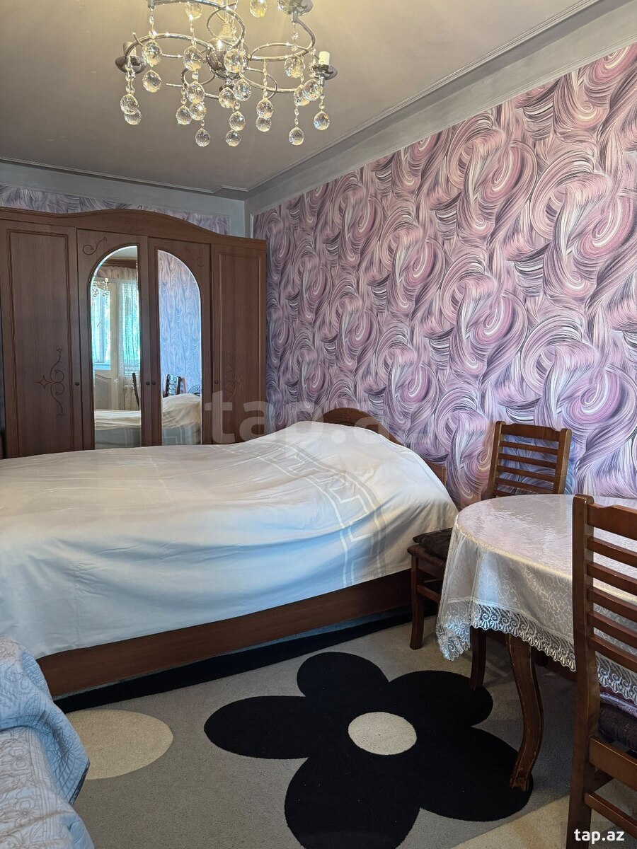 1-otaqlı mənzil, Nizami r., 32 m² (10)