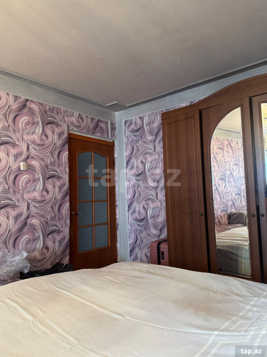 1-otaqlı mənzil, Nizami r., 32 m² (11)