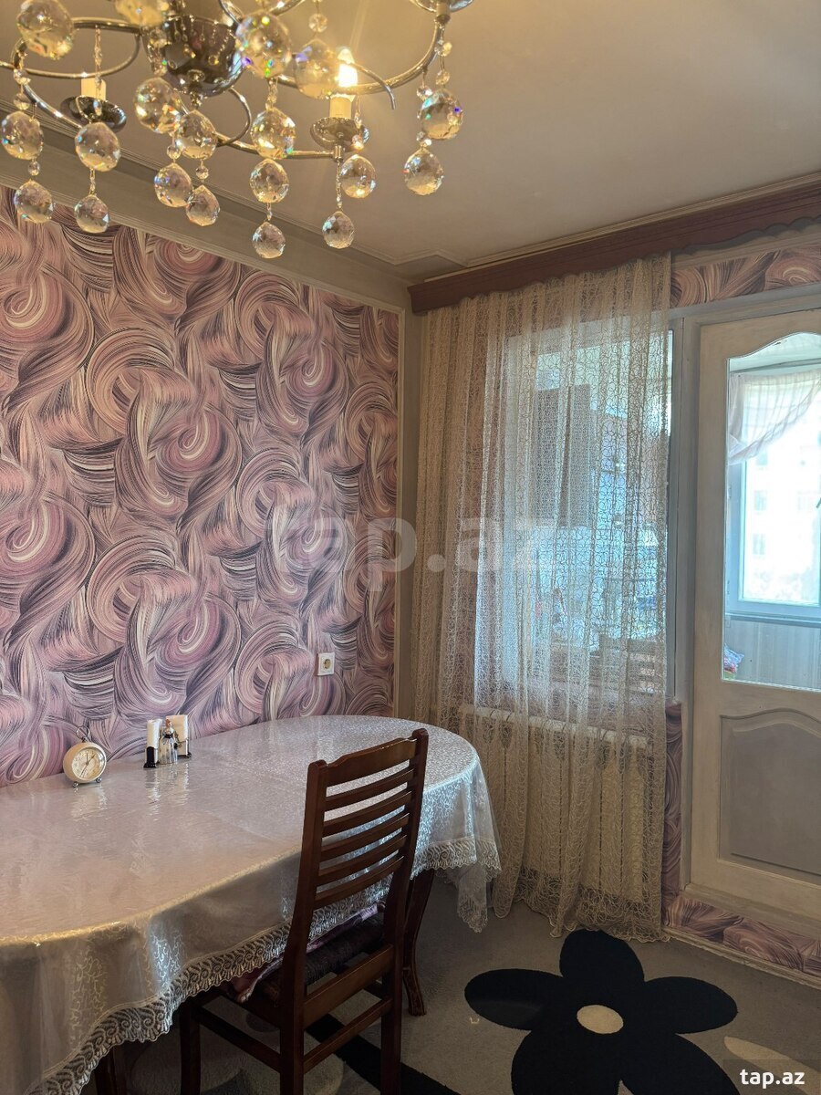1-otaqlı mənzil, Nizami r., 32 m² (14)