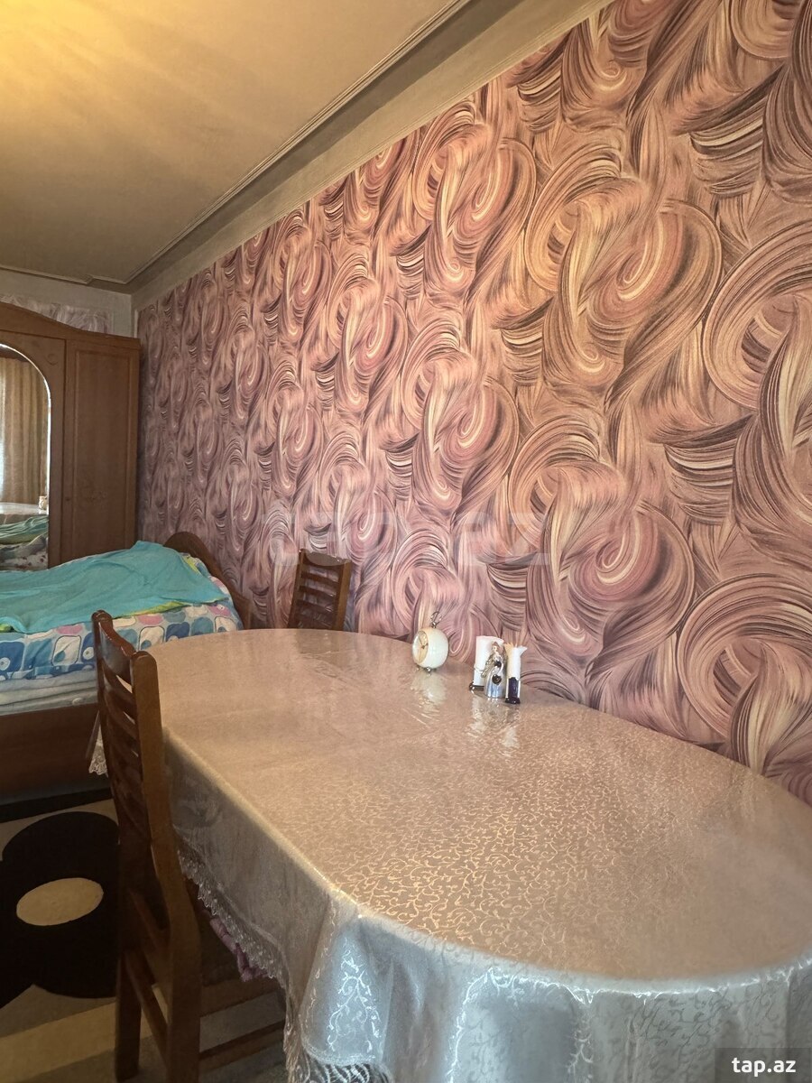 1-otaqlı mənzil, Nizami r., 32 m² (13)