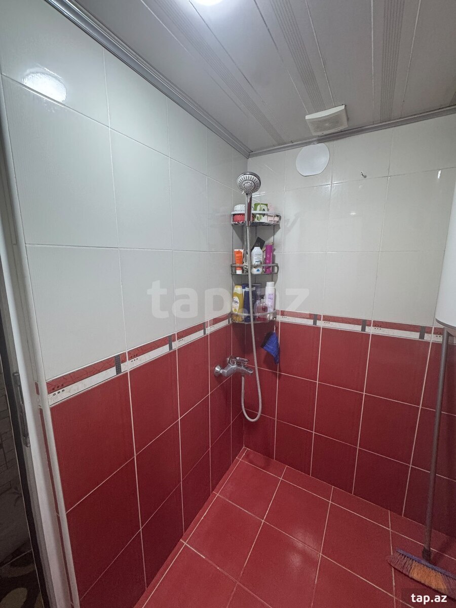 1-otaqlı mənzil, Nizami r., 32 m² (16)