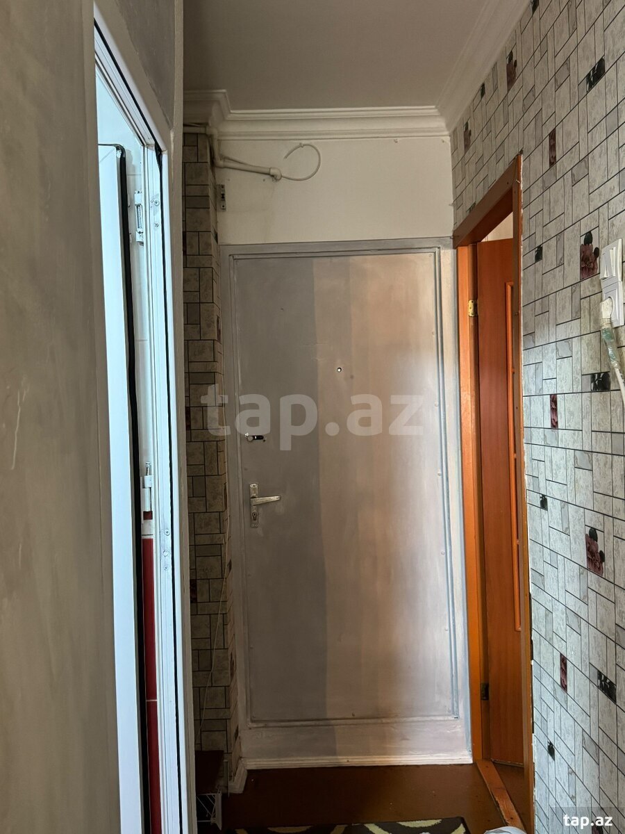1-otaqlı mənzil, Nizami r., 32 m² (17)