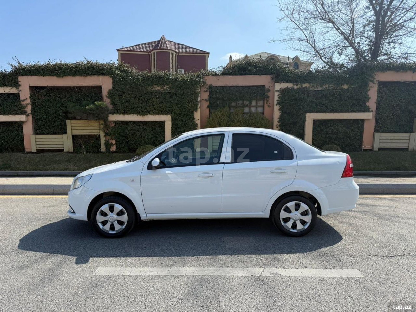 Chevrolet Nexia, 2021 il (2)