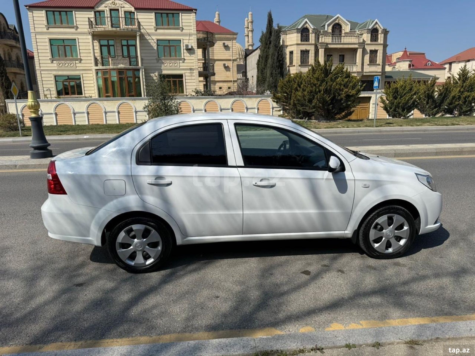 Chevrolet Nexia, 2021 il (6)