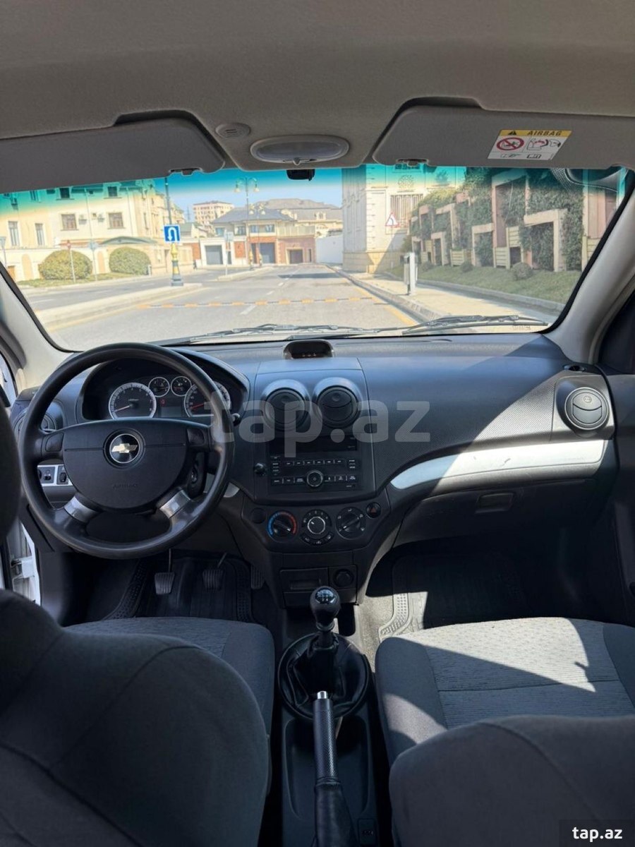 Chevrolet Nexia, 2021 il (9)