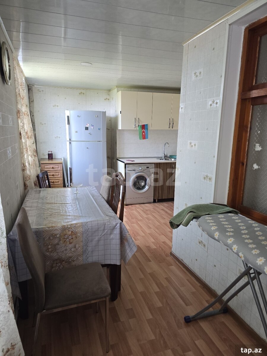 3-otaqlı mənzil kirayə verilir, Nərimanov r., 60 m² (14)