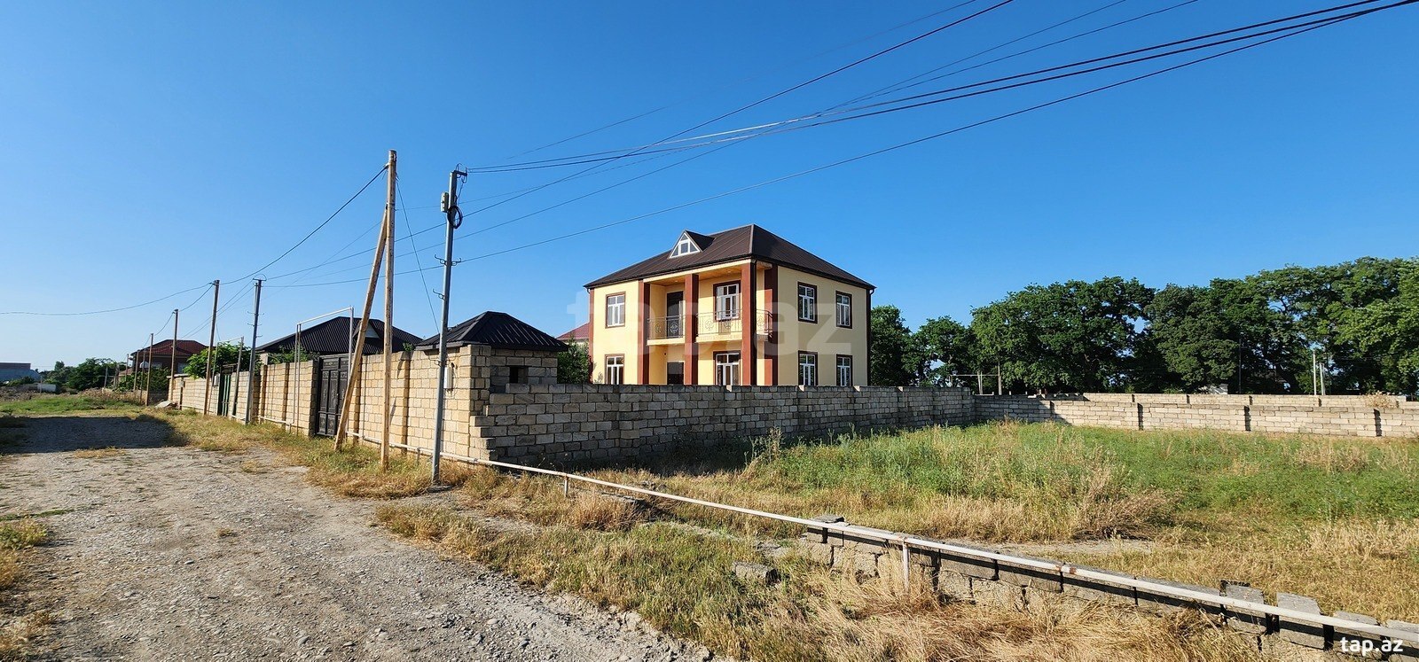 Həyət evi, Xudat qəs.