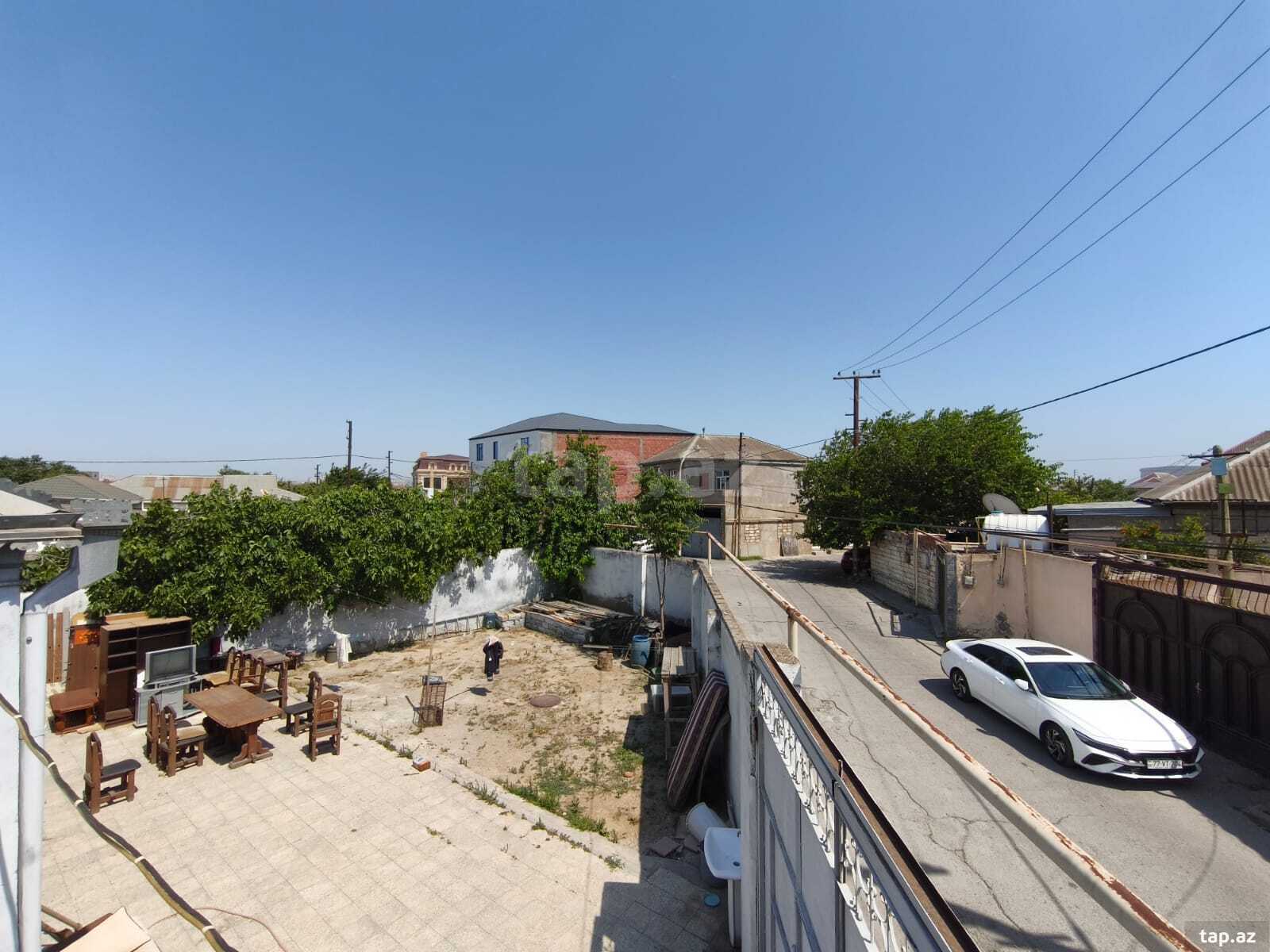 1 sot torpaq sahəsi, Keşlə qəs. (2)