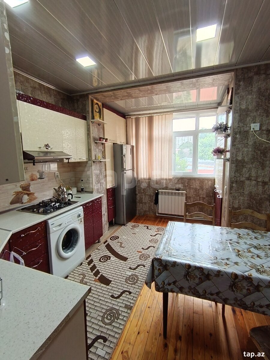 3-otaqlı mənzil, Sumqayıt ş., 70 m² (5)