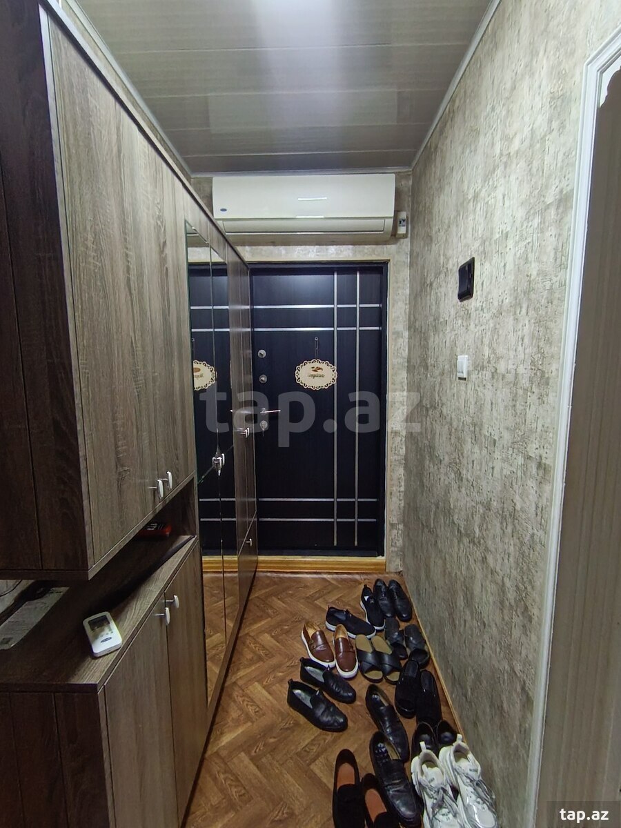 3-otaqlı mənzil, Sumqayıt ş., 70 m² (10)