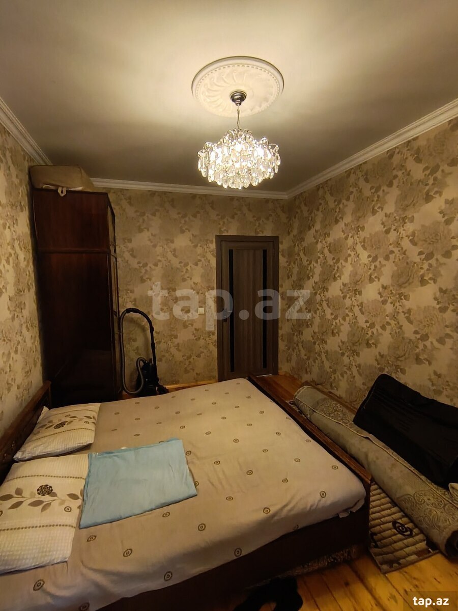 3-otaqlı mənzil, Sumqayıt ş., 70 m² (12)
