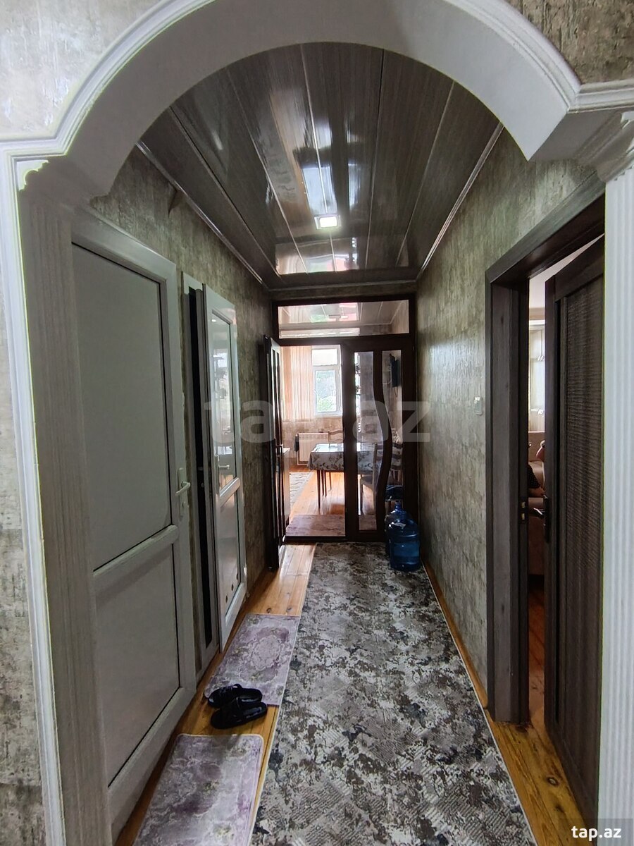 3-otaqlı mənzil, Sumqayıt ş., 70 m² (8)