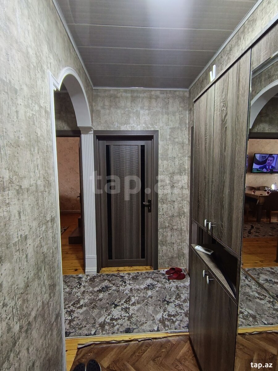 3-otaqlı mənzil, Sumqayıt ş., 70 m² (11)