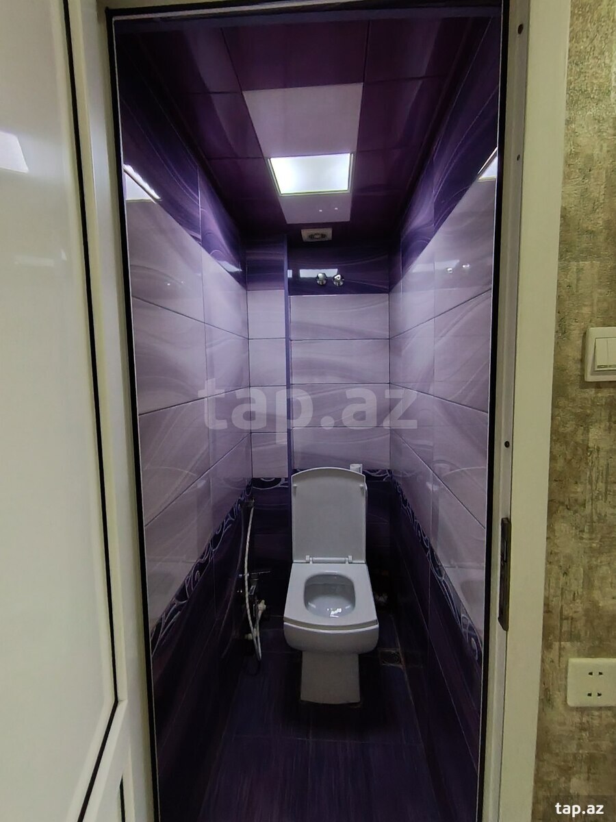 3-otaqlı mənzil, Sumqayıt ş., 70 m² (9)