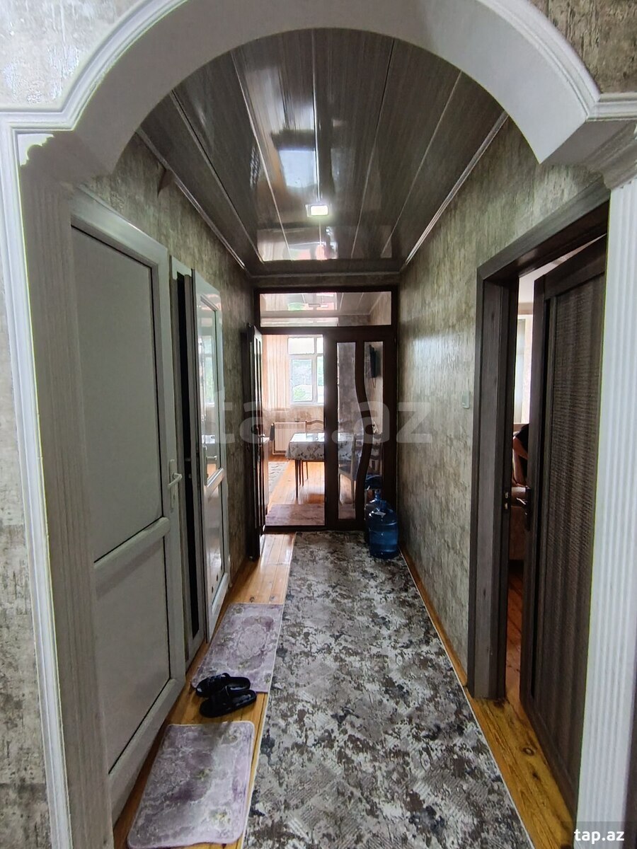 3-otaqlı mənzil, Sumqayıt ş., 70 m² (7)