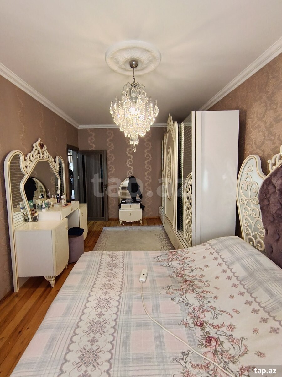 3-otaqlı mənzil, Sumqayıt ş., 70 m² (13)