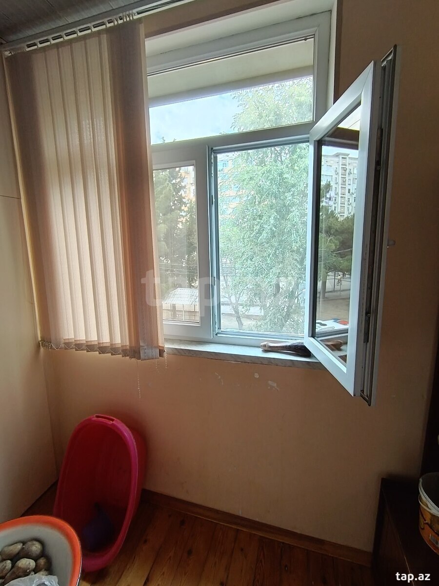 3-otaqlı mənzil, Sumqayıt ş., 70 m² (15)