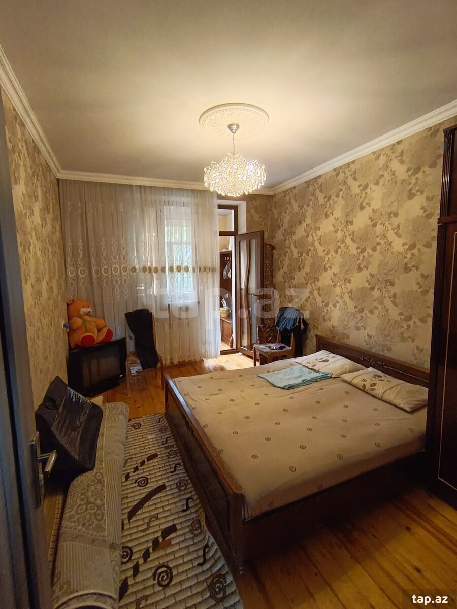 3-otaqlı mənzil, Sumqayıt ş., 70 m² (14)