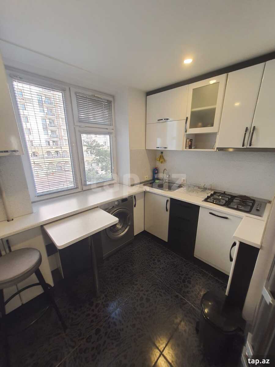 2-otaqlı mənzil, Nəsimi r., 50 m² (13)