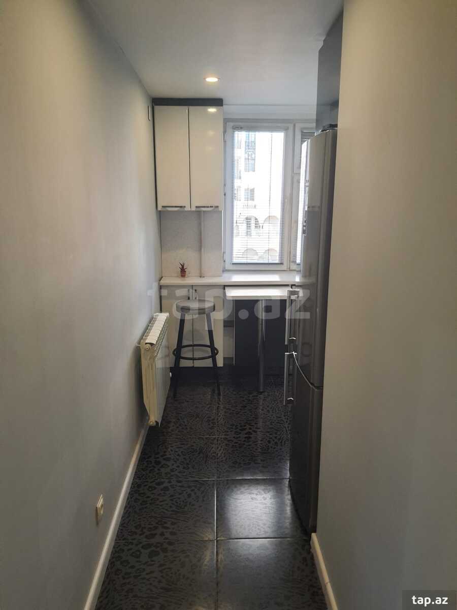 2-otaqlı mənzil, Nəsimi r., 50 m² (10)