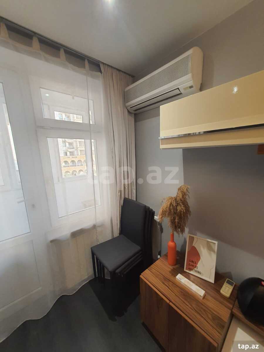 2-otaqlı mənzil, Nəsimi r., 50 m² (7)