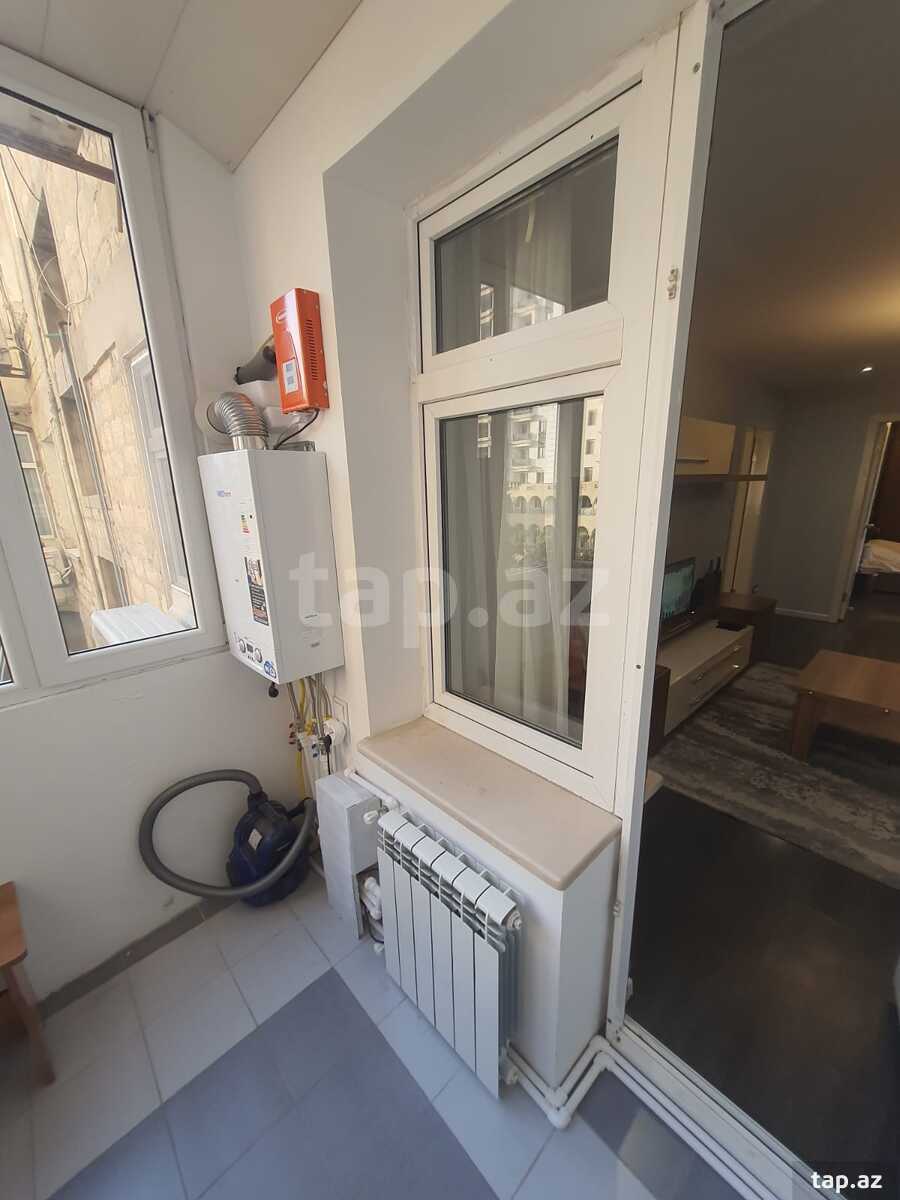 2-otaqlı mənzil, Nəsimi r., 50 m² (11)