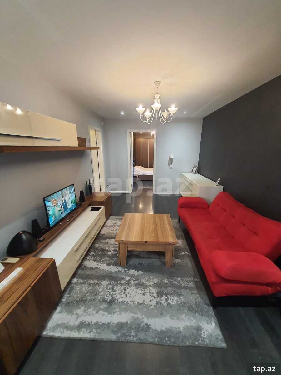 2-otaqlı mənzil, Nəsimi r., 50 m² (3)