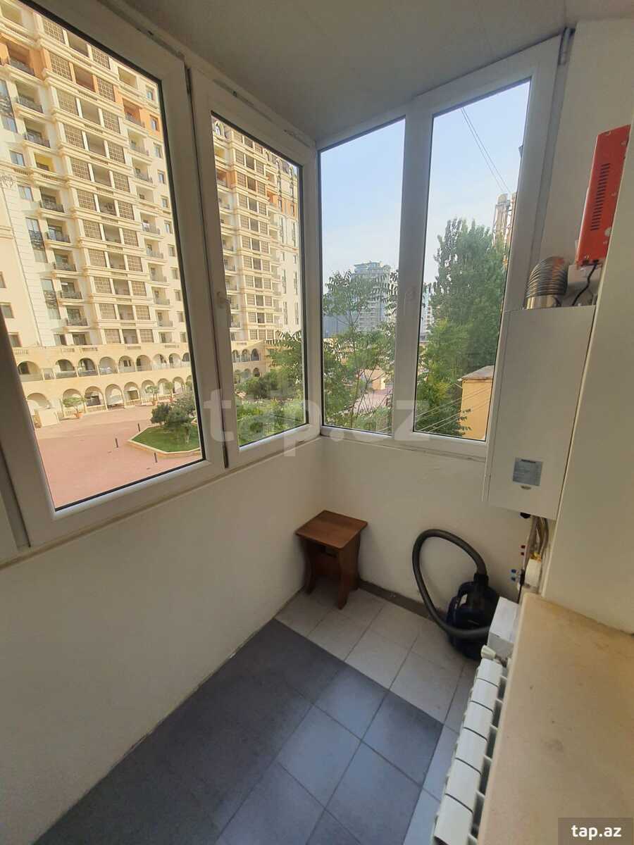 2-otaqlı mənzil, Nəsimi r., 50 m² (12)