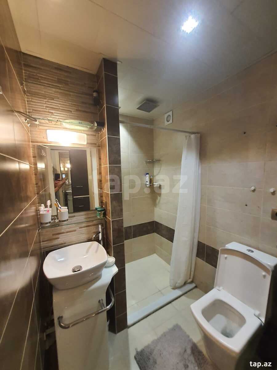 2-otaqlı mənzil, Nəsimi r., 50 m² (15)