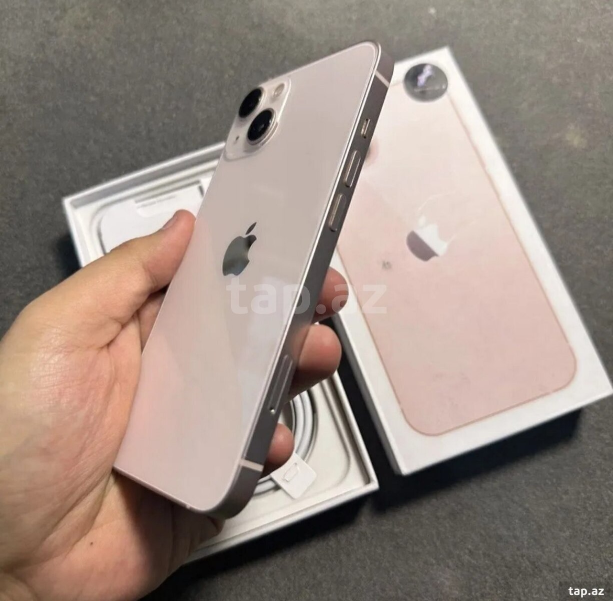 Apple iPhone 13 Pink 128GB/4GB (2)