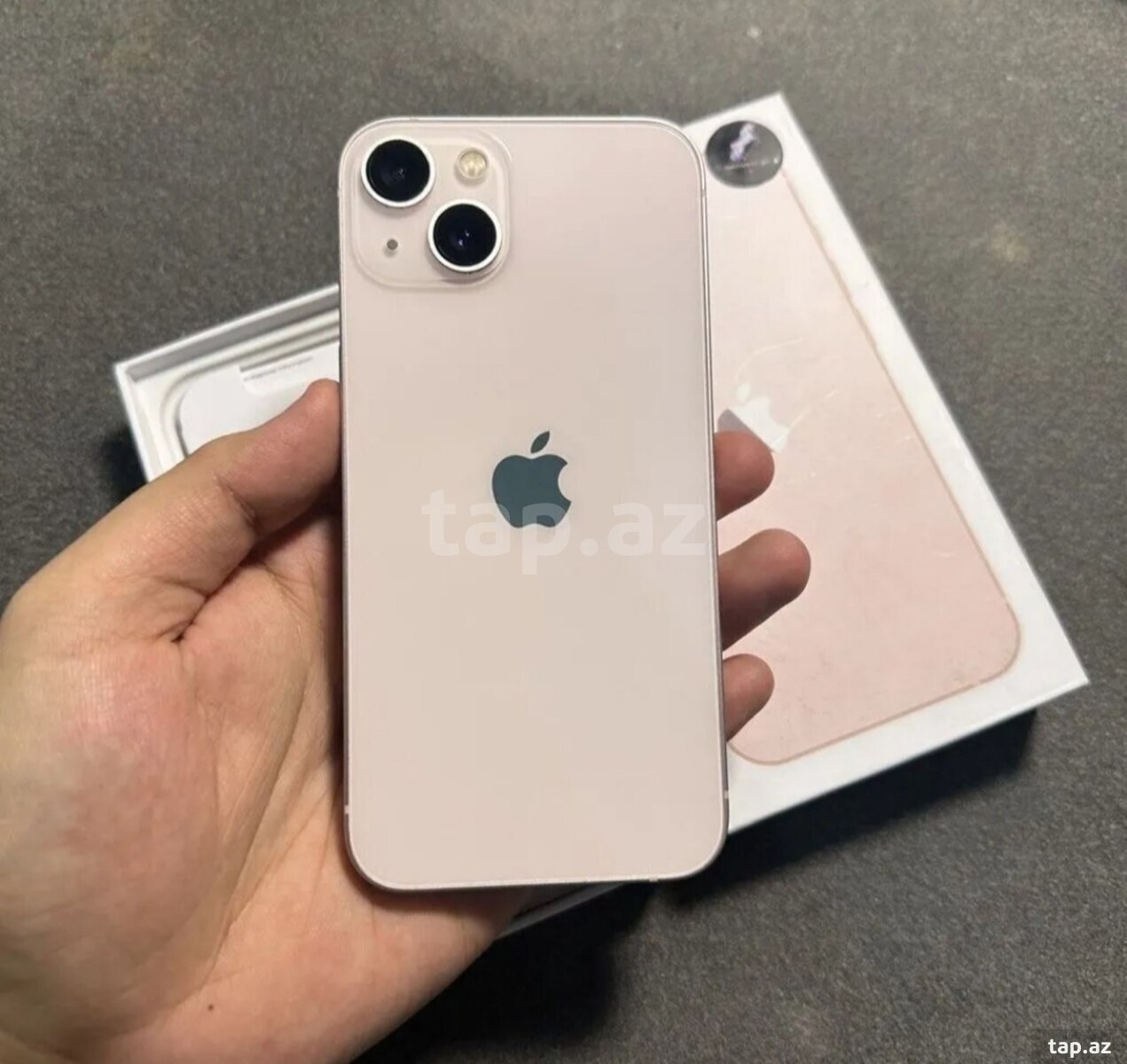 Apple iPhone 13 Pink 128GB/4GB