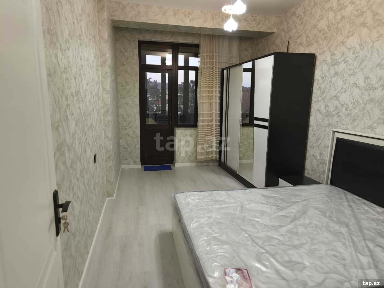 2-otaqlı yeni tikili kirayə verilir, Sumqayıt ş., 60 m² (2)