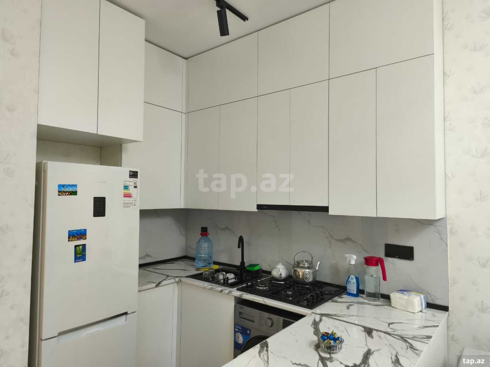 2-otaqlı yeni tikili kirayə verilir, Sumqayıt ş., 60 m² (6)