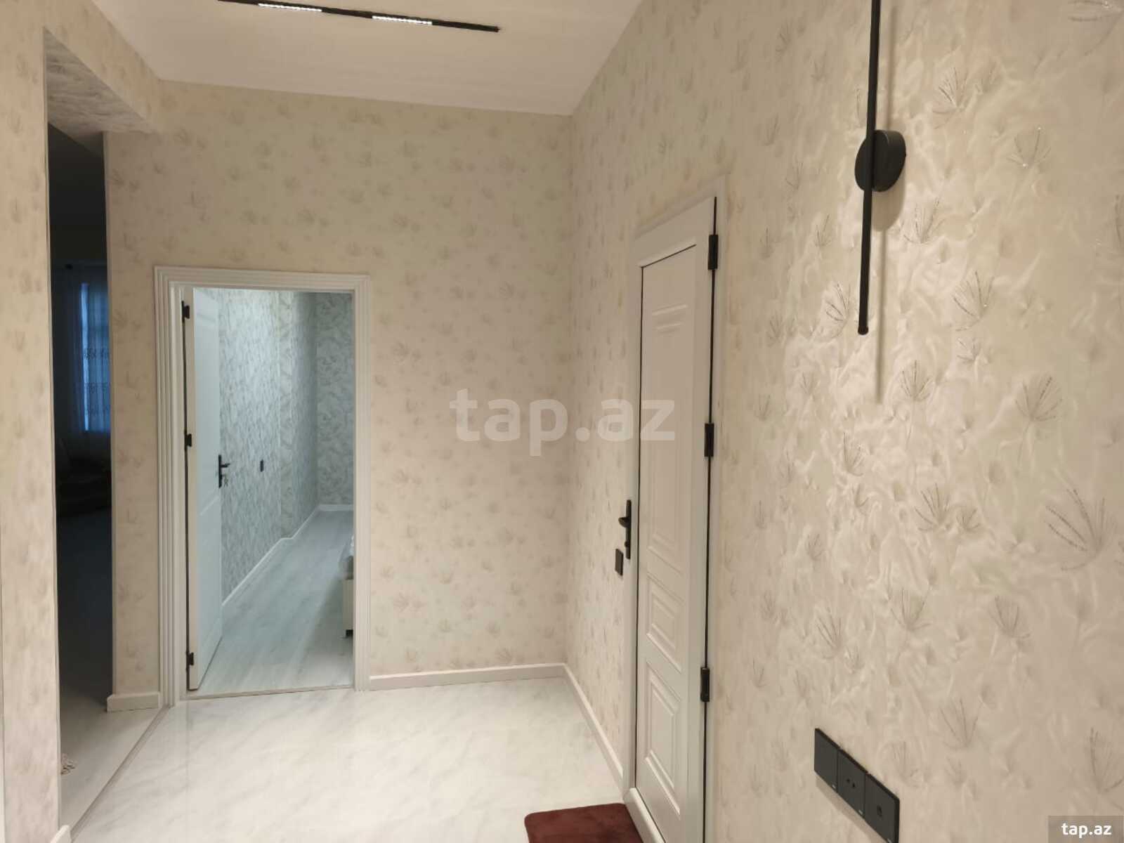 2-otaqlı yeni tikili kirayə verilir, Sumqayıt ş., 60 m² (4)
