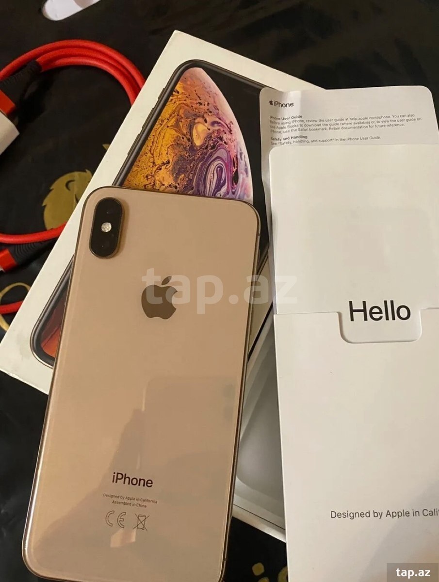 Apple iPhone XS Gold 64GB/4GB