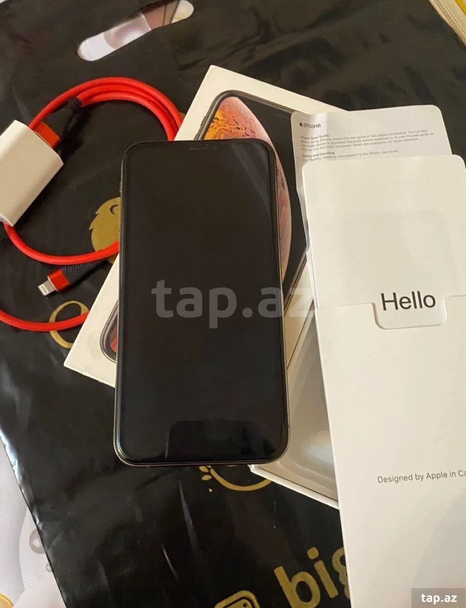 Apple iPhone XS Gold 64GB/4GB (2)