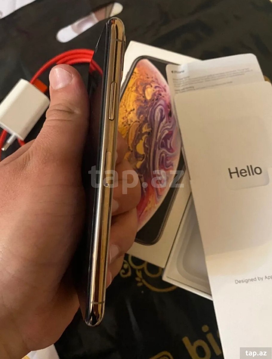 Apple iPhone XS Gold 64GB/4GB (5)