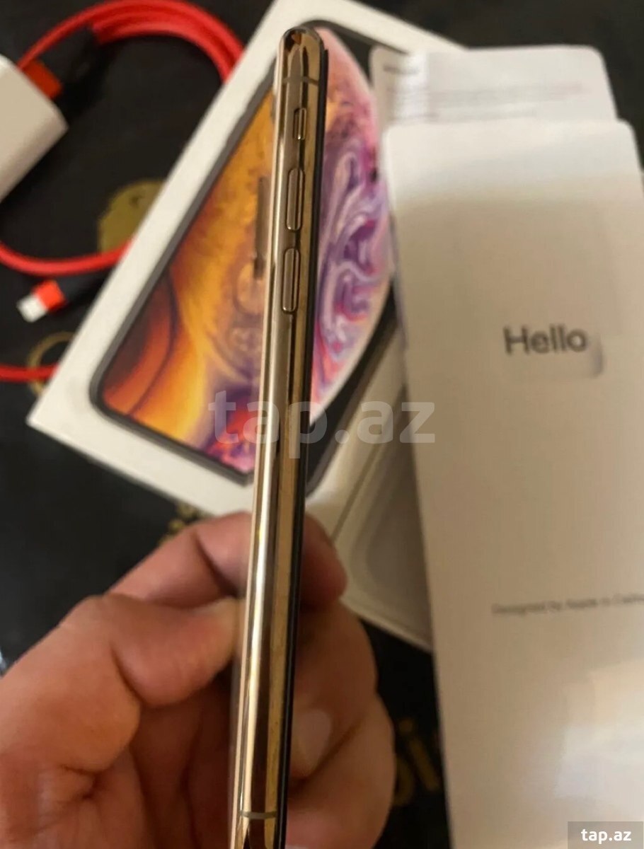 Apple iPhone XS Gold 64GB/4GB (7)