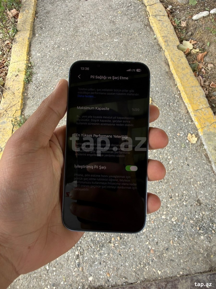 Apple iPhone 14 Blue 128GB/6GB (2)
