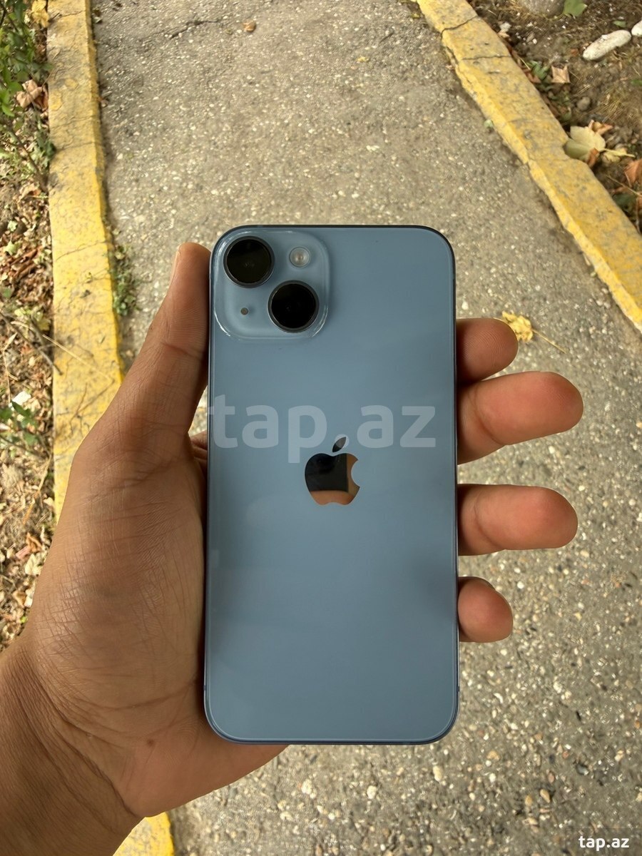 Apple iPhone 14 Blue 128GB/6GB