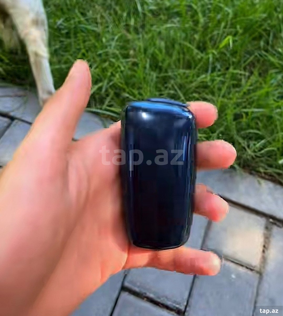Tütün qızdırıcısı 