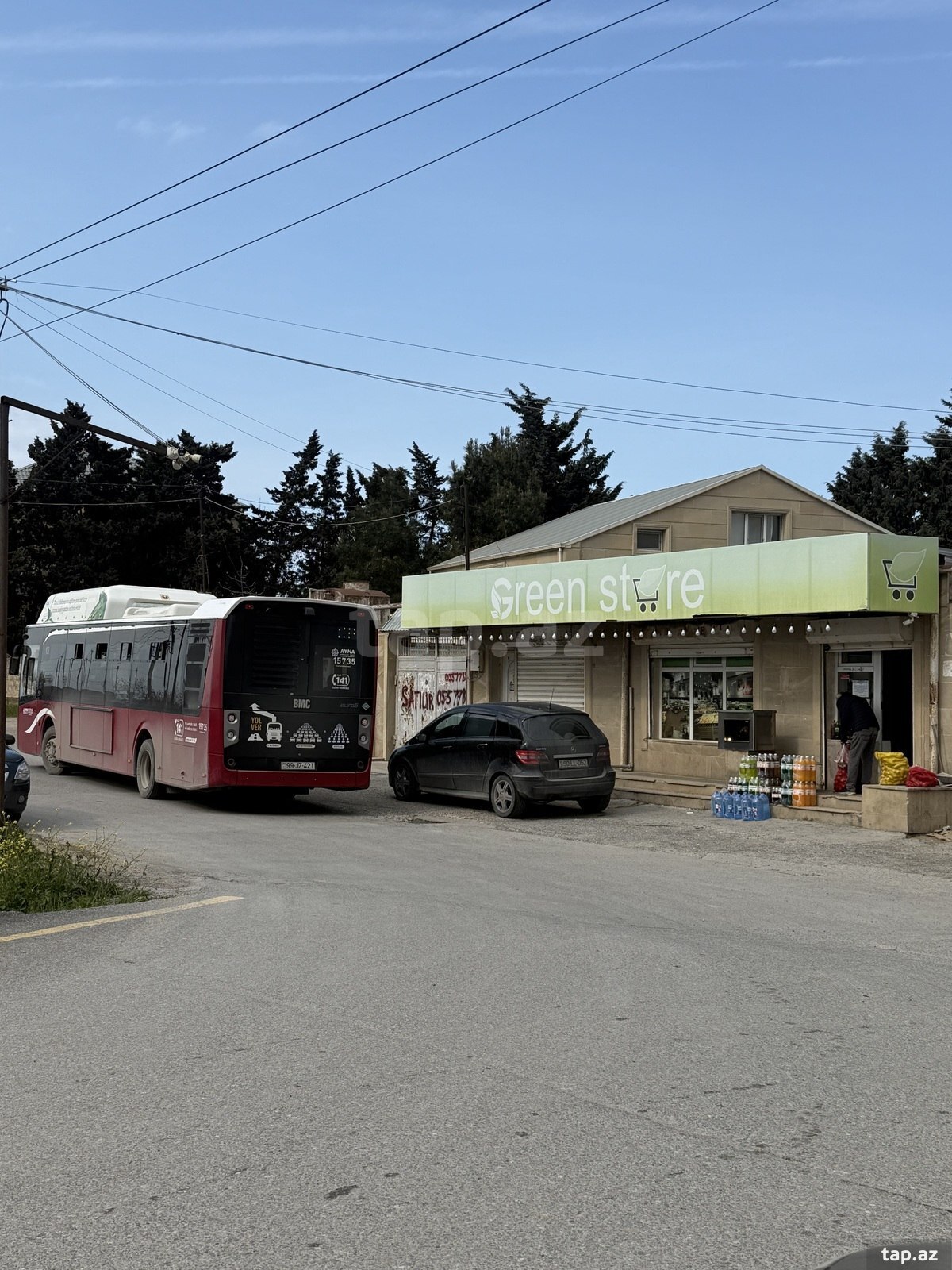 10 sot torpaq sahəsi, Görədil qəs. (6)