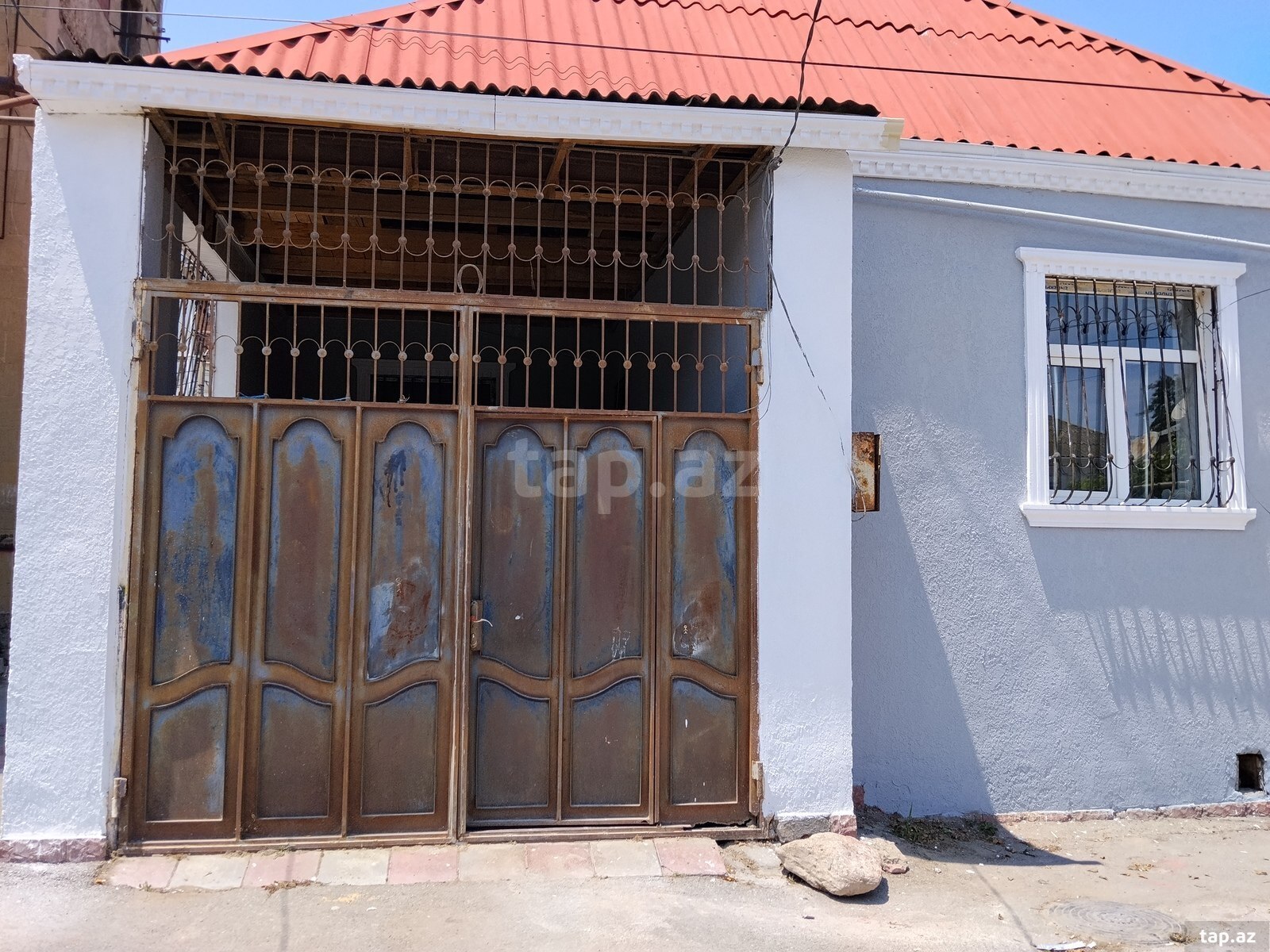 Həyət evi, Biləcəri qəs. (2)