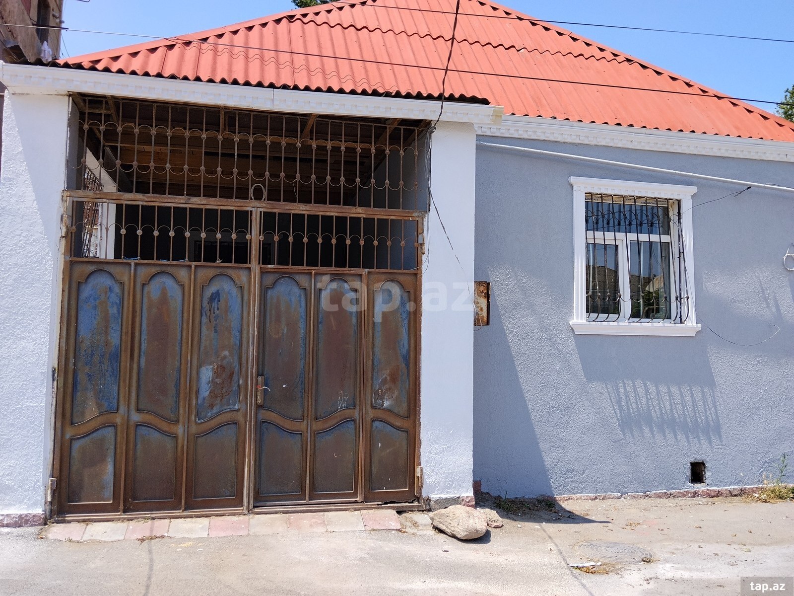 Həyət evi, Biləcəri qəs. (13)