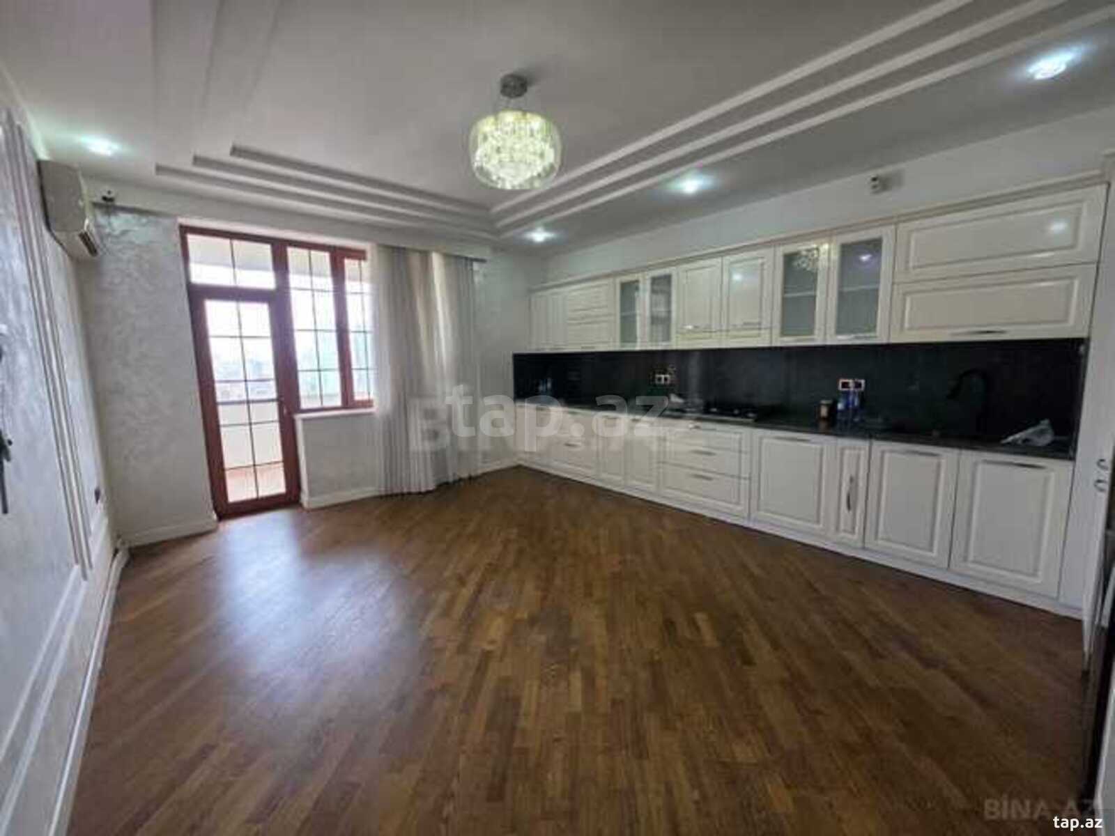 4-otaqlı yeni tikili, Tbilisi pr., 300 m² (11)