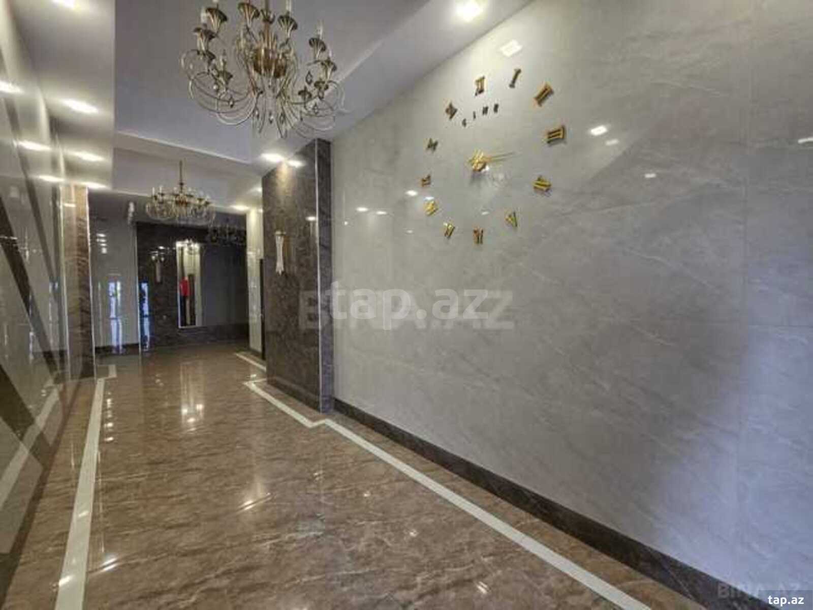4-otaqlı yeni tikili, Tbilisi pr., 300 m² (2)