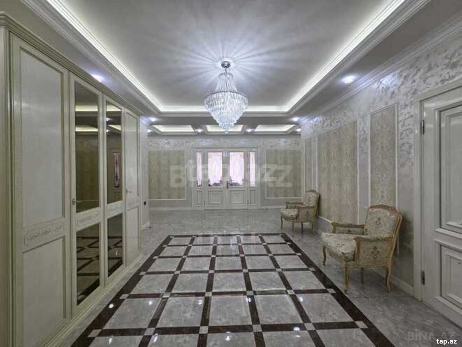 4-otaqlı yeni tikili, Tbilisi pr., 300 m² (4)
