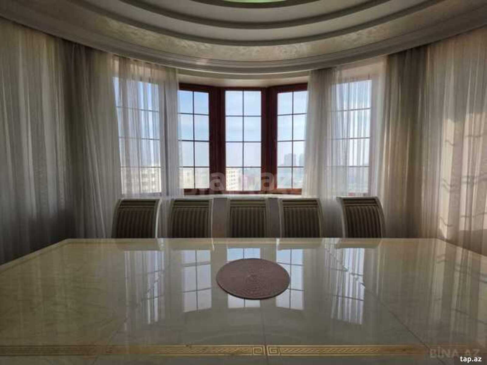4-otaqlı yeni tikili, Tbilisi pr., 300 m² (8)